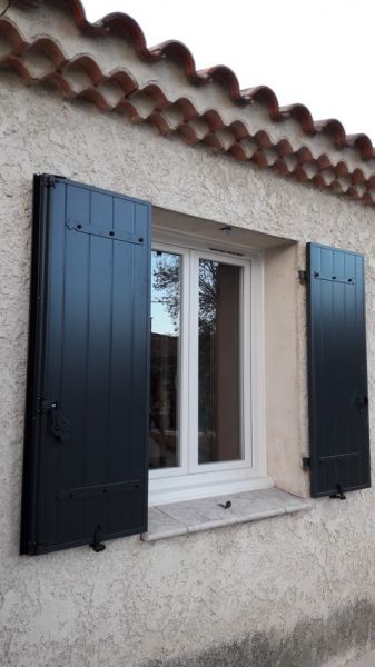 volet alu à marseille