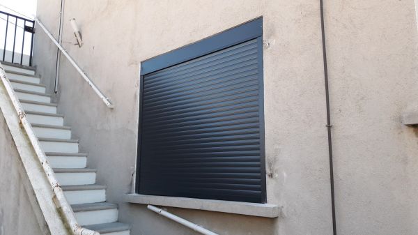 volet alu electrique à Aubagne