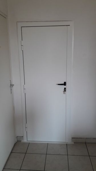 porte d'entrée à Marseille