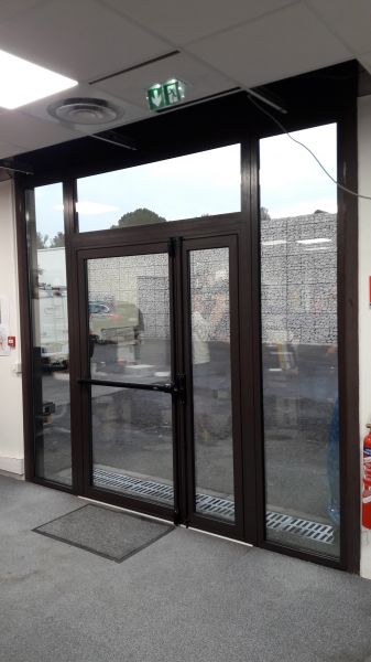 fenêtre alu à Aix en Provence