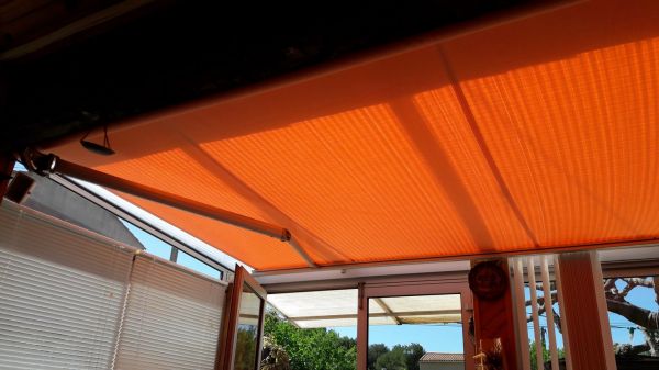 store extérieur sur Allauch 13190