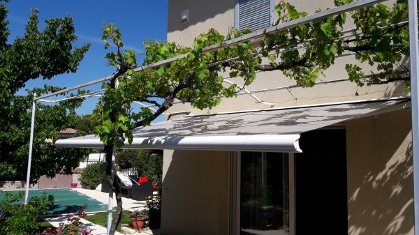 store terrasse à Marseille