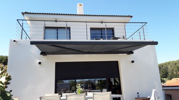 installation d'un store électrique sur marseille