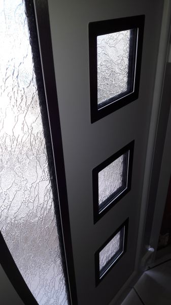 porte d'entrée à Auriol