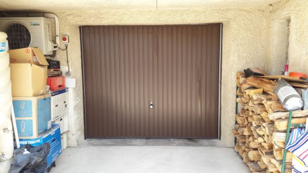 porte de garage allauch