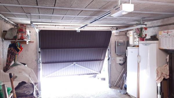porte de garage electrique sur allauch
