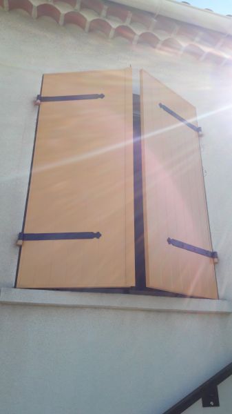 volets battants en aluminium à marseille