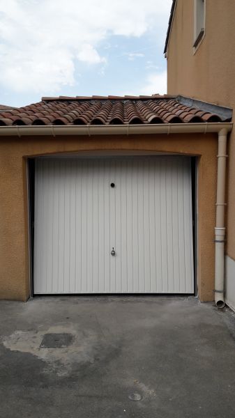 porte de garage à marseille