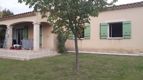 volets alu bouc bel air