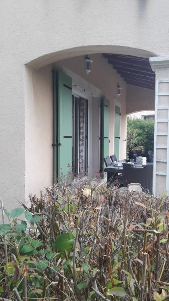 maison avec volets alu