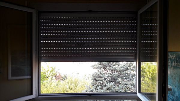 volet roulant electrique plan de cuques