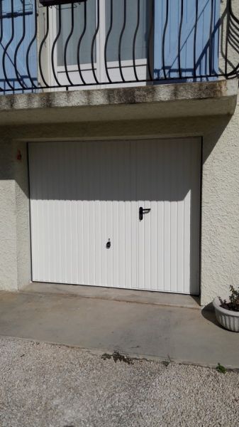 porte de garage en acier marseille