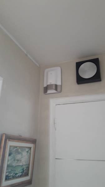 pose d'alarme sur marseille