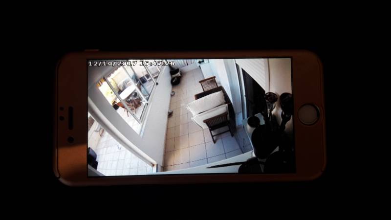 alarme sur marseille 13007