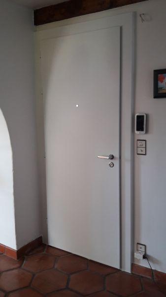 porte blindée plan de cuques