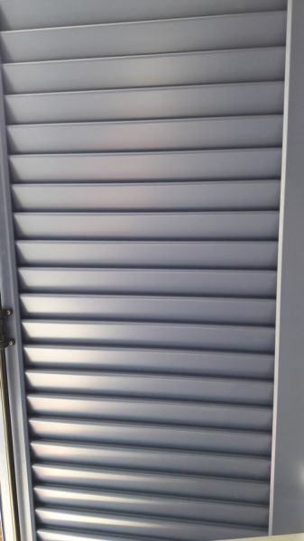 volet alu ajourés marseille