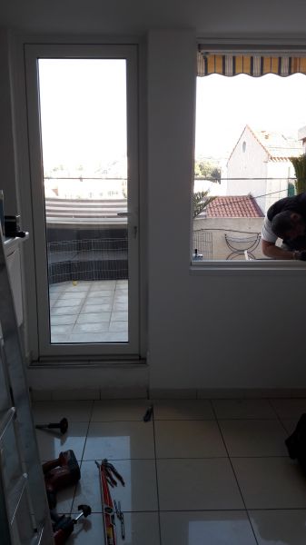 porte fenêtre en aluminium à marseille