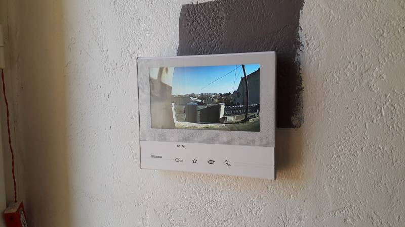 interphone marseille