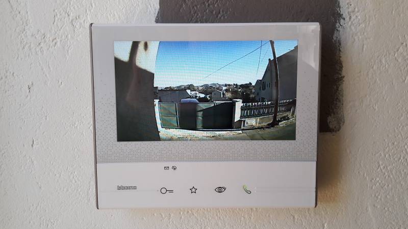 interphonie sur marseille