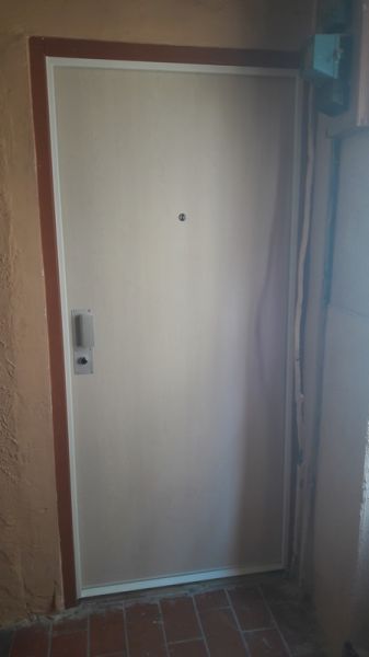 porte d'entrée de sécurité marseille