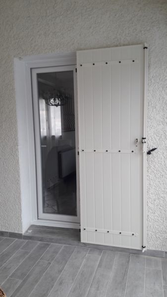 pose de volets en alu isolé sur allauch