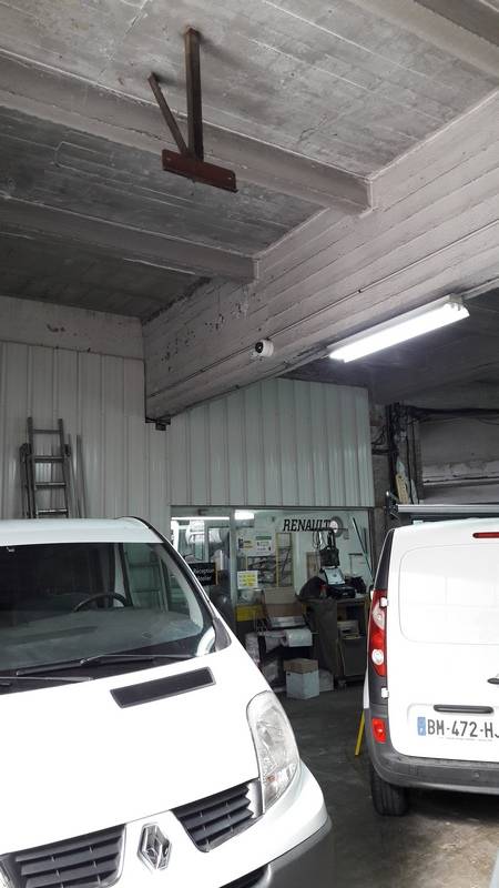 vidéosurveillance Marseille