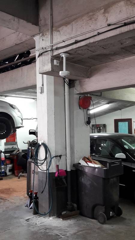 installation d'une alarme en appartement à allauch