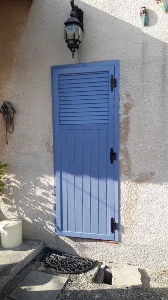 volet en alu sur marseille