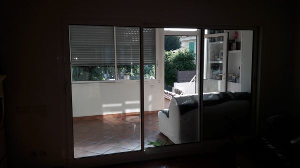 fenetre en aluminium sur masreille