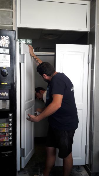 pose de volet gardanne