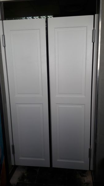 installatuion de volet bois sur gardanne