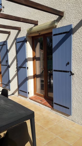 pose de volets alu plan de cuques