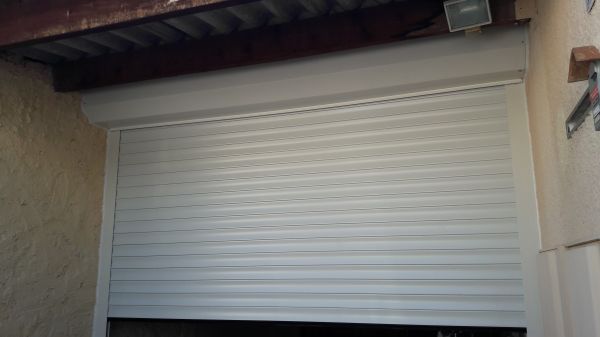 porte de garage marseille