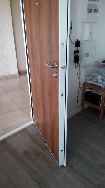 installer une porte blindée la ciotat
