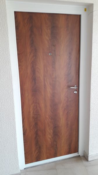 porte de securité à la ciotat