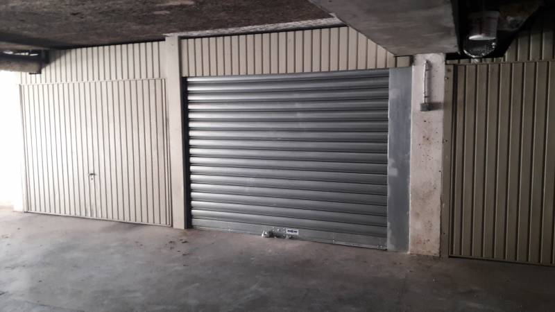 porte de garage à allauch