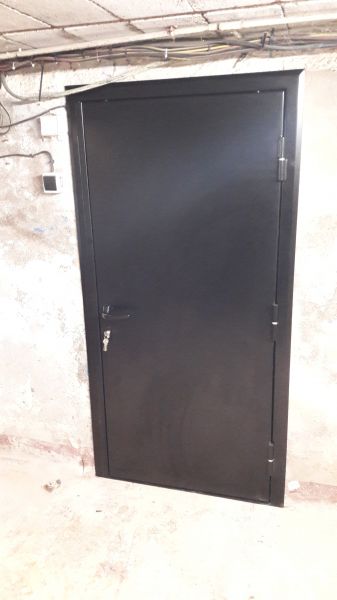 porte acier marseille