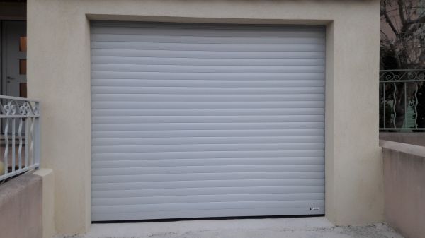 porte de garage enroulable marseille