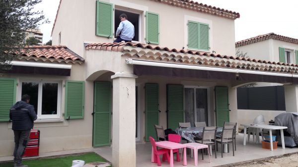 volets battants alu marseille 13013