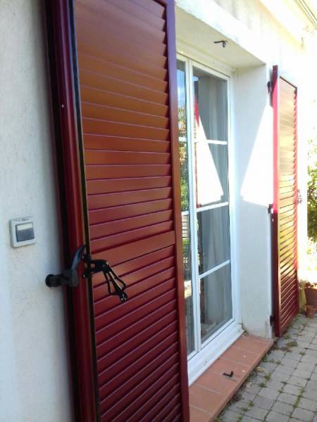 pose de volet alu sur marseille