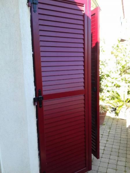 vente et pose d'un volet en alu a marseille