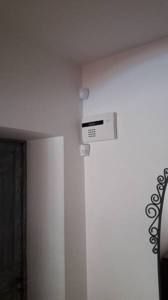 ALARME A2P DESIGN, Sans fil et innovante : Design Fermetures et Sécurité vous protège efficacement en toute circonstance