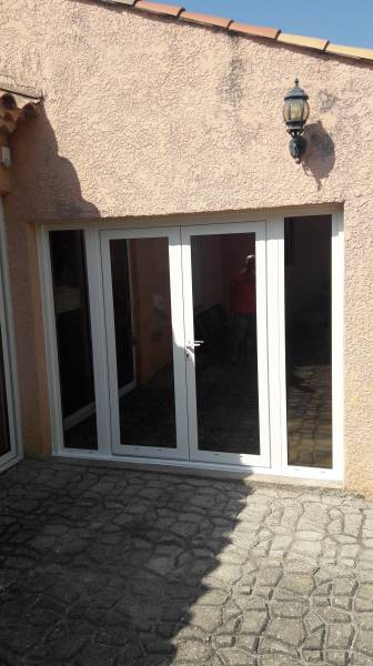 Avis suite pose de menuiseries Alu