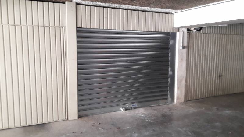 pose d'un rideau métallique en porte de garage sur allauch