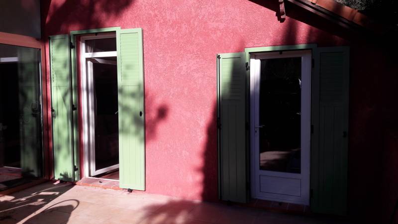 pose de volets alu sur marseille