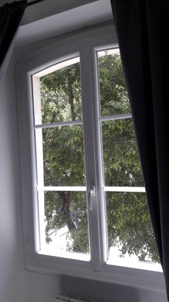 pose de fenetres en pvc dans un appartement sur marseille