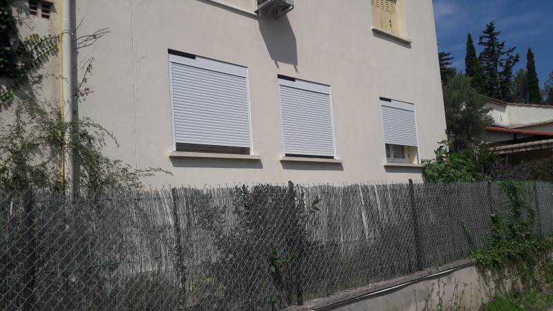 faire poser des volets roulants en alu électriques à marseille 13013
