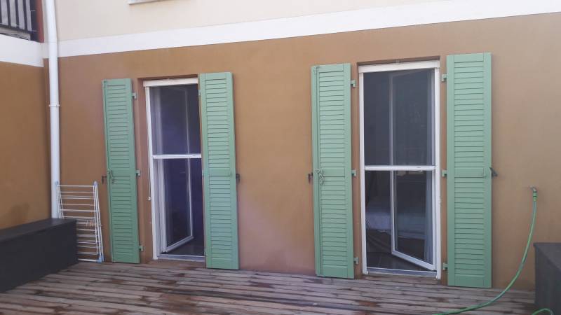 pose de moustiquaires en sur mesure à plan de cuques 13380