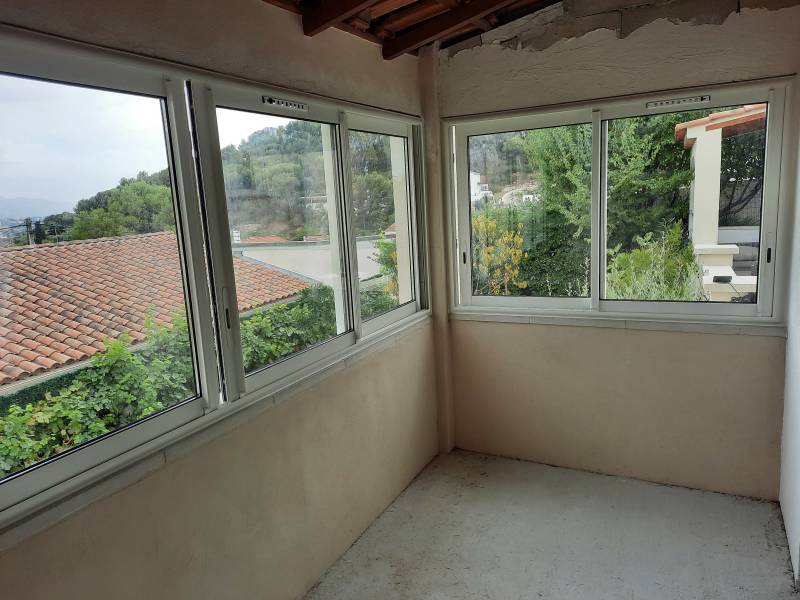 Avis fermeture de terrasse en Aluminium