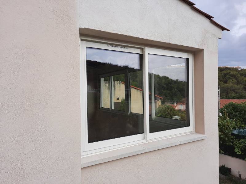 Avis fermeture de terrasse en Aluminium